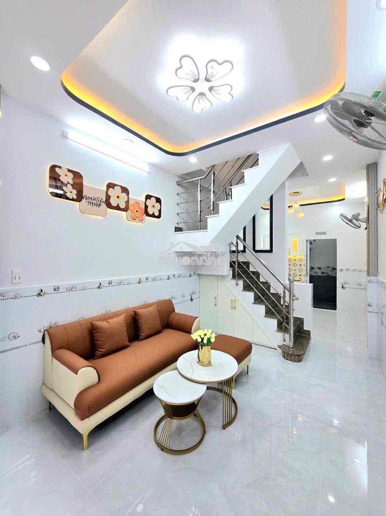 🔥 🔥 🔥Bán nhà đẹp - gần lộ huỳnh tấn phát - 1 lầu - 3m ❌ 10m 🔥 🔥 🔥 - 3