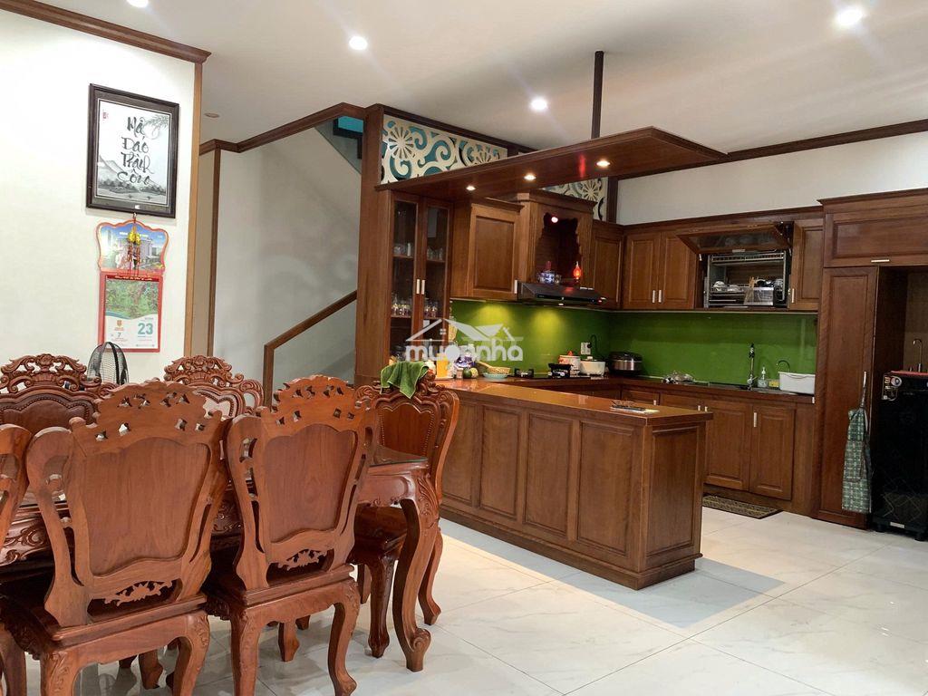 Bán nhà biệt thự 3 tầng ngang 8m sát đường minh mạng siêu đẹp - 2