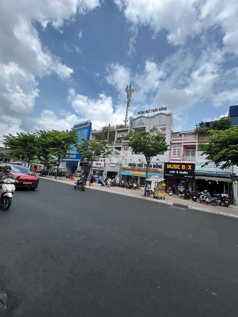 Giảm sâu tôi bán gấp nhà 4lau mt phạm hùng,q8,5.5x17m,thuê 40tr,16ty - 2