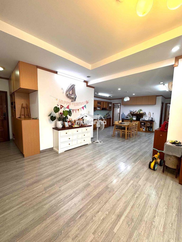 Chính chủ - căn 3pn phú hoàng anh 129m2 - hướng siêu mát - 2
