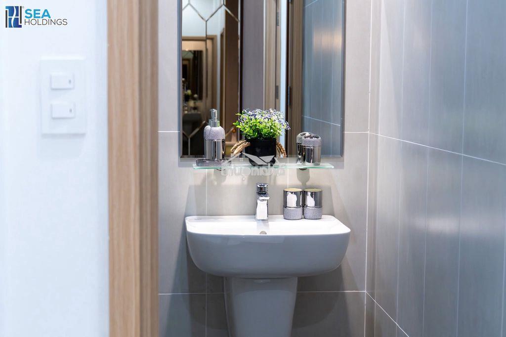 Pkd chủ đầu tư - bán studio 36m2 giá full vat 1,3 tỷ | sổ hồng riêng - 4