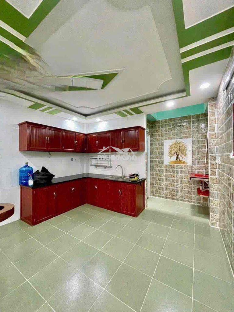 💟 Cho thue nhà nguyên can 5pn 5wc hẻm 1122/ quang trung p8 - 2