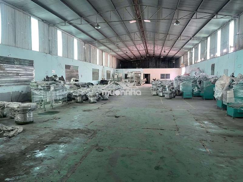 Xưởng thường tân 1350m giá 50 triệu