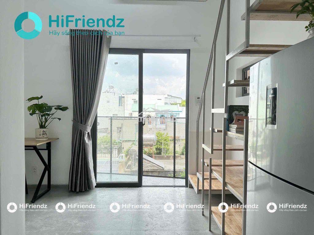 Duplex ban công 32m2 tiện đi bộ qua ufm, gần hutech, fpt - Ảnh 3