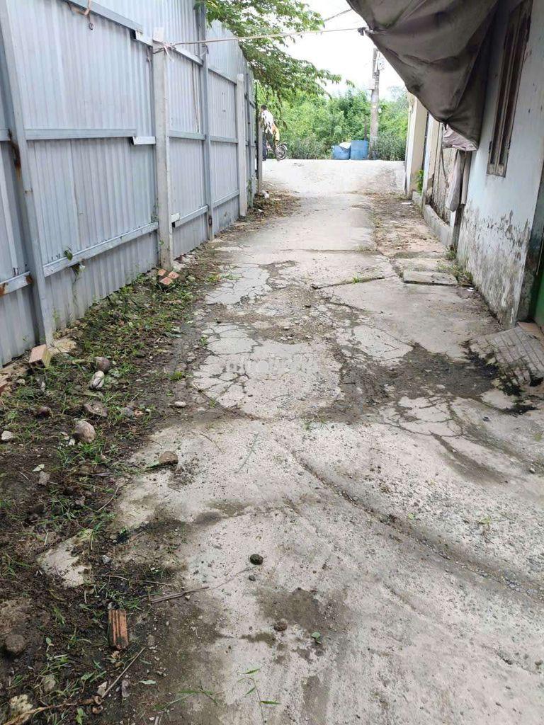 Bán nhà hẻm tải - 3