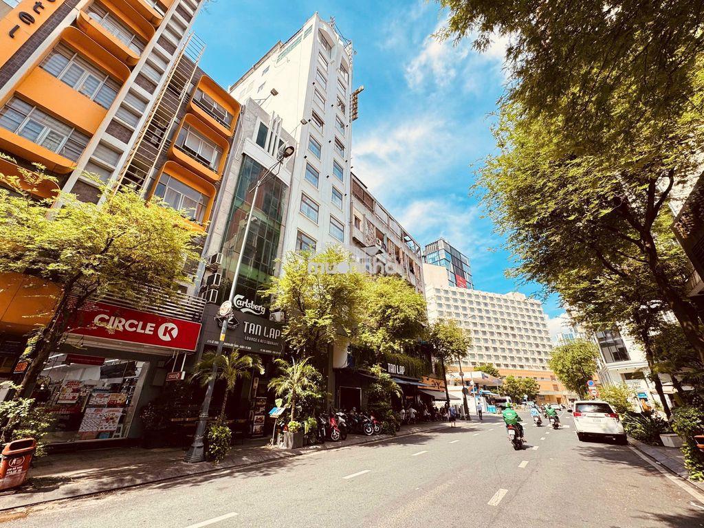 Cho thuê mặt tiền tôn đức thắng diện tích: 7x25m kc: 4l-giá: 100tr - 2