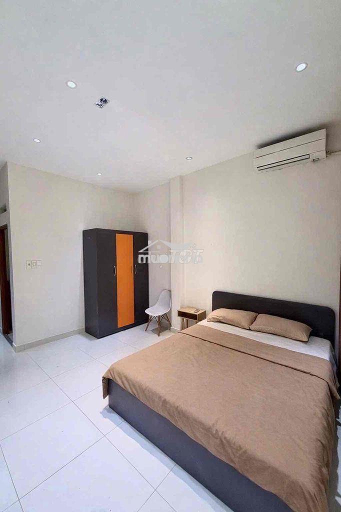 Căn hộ studio full nội thất 6tr quận 1  mới 100% - Ảnh 4