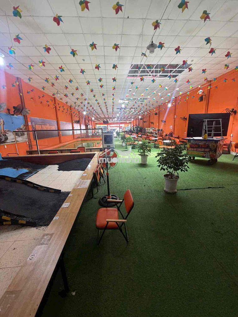 Mặt tiền tô ký hóc môn - 2