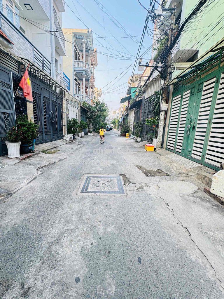 Bán nhà hẻm xe tải đường phan huy ích - p15 - tân bình - 2