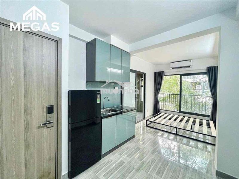 🥳Cho thuê căn hộ studio ban công - ngay đh văn hiến, hồng bàng, huit🥳