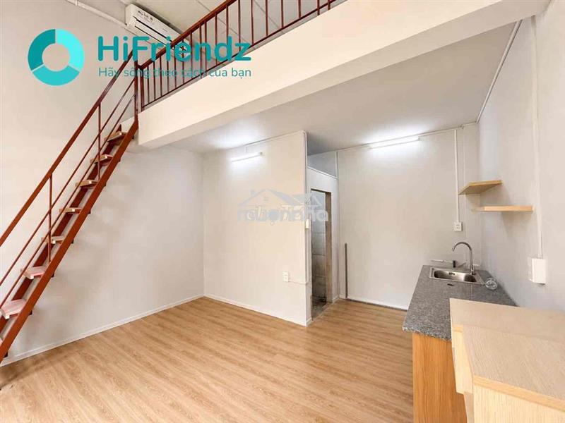 Cho thuê duplex siêu rộng ngay bốn xã lê văn quới đh văn hiến