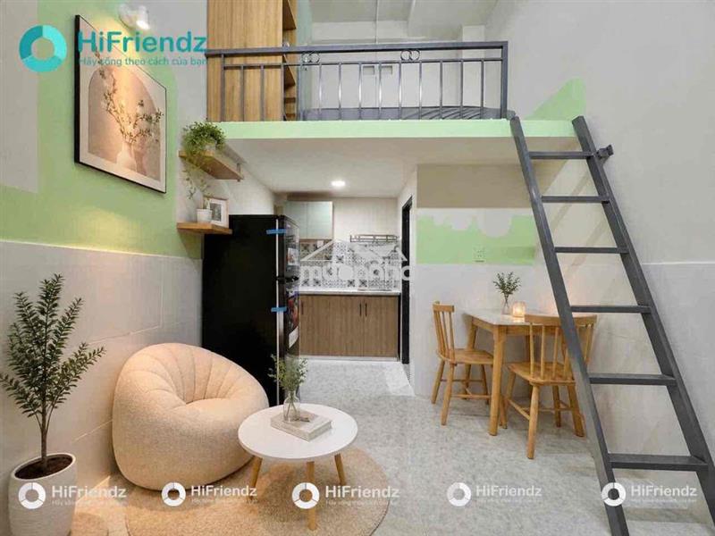 Cho thuê phòng trọ duplex ngay đh luật, gigamall