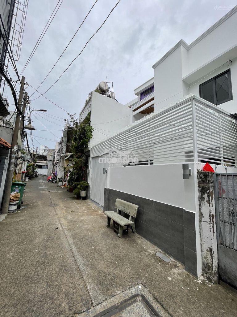 Bán nhà nguyễn văn lượng - xe hơi đậu - 4pn - siêu thị lote citiland