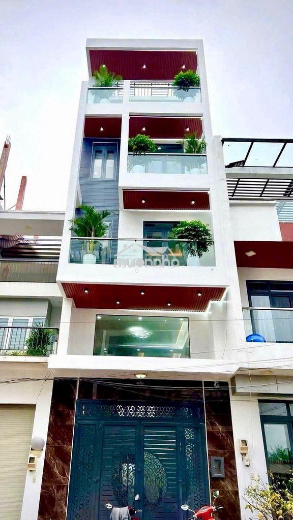Cực phẩm nhà mới – 284e lê văn sỹ, p.14, q.3. nhà mới 100%.