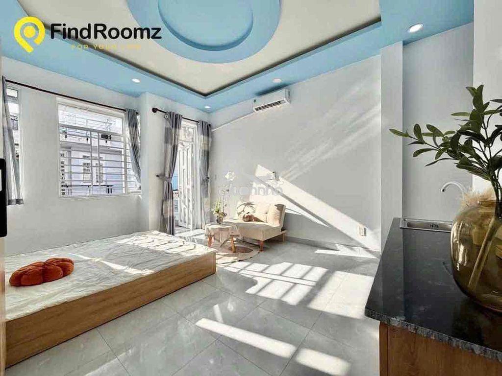 Studio ban công full nội thất - ngã tư thủ đức - spkt - 4