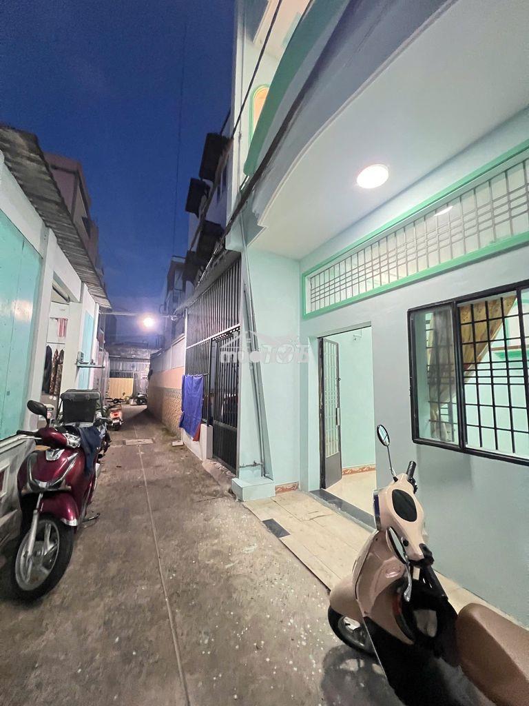 Chính chủ bán nhà ttn6 phường tân thới nhất quận 12 - 2