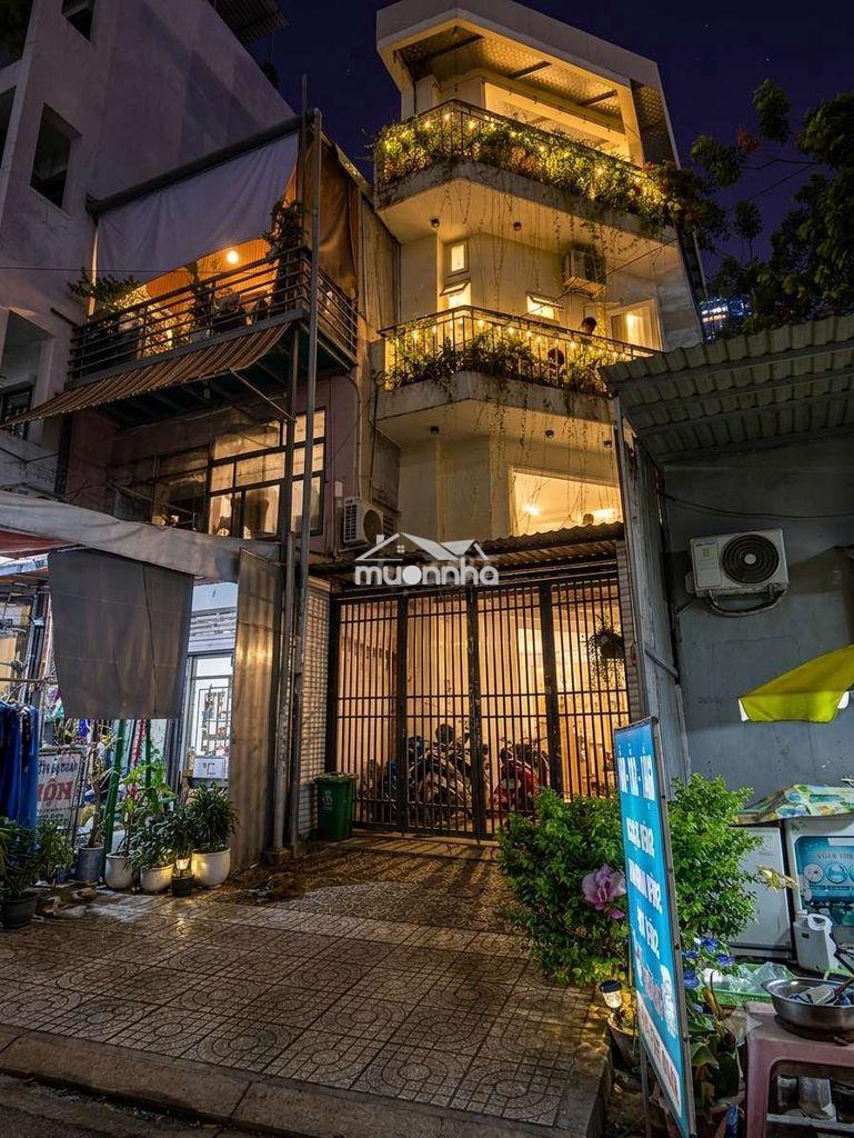 🔥Nhĩn 4 tỷ–nhà 4 tầng – 48m² – gần lotte nguyễn văn lượng – hxh