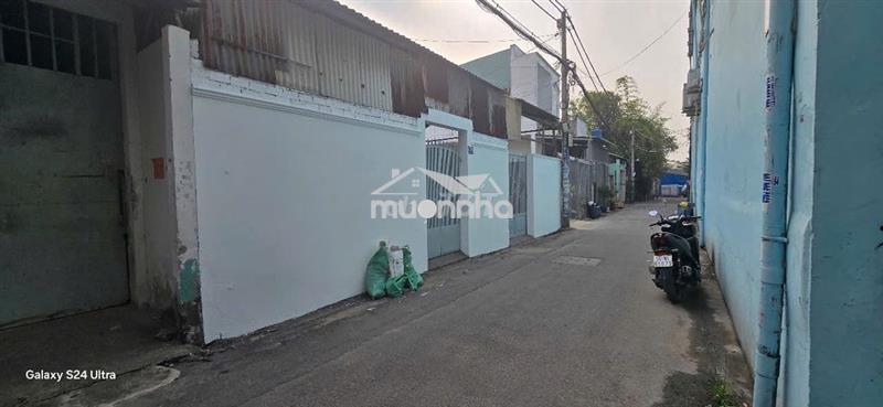 Cho thuê nhà nguyên căn làm kho xưởng sản xuất