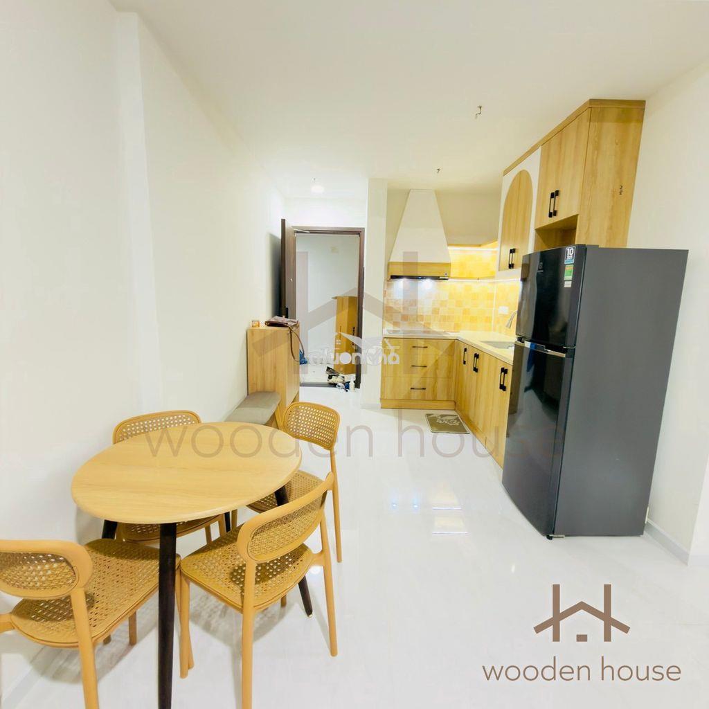 Cho thuê sunrise riverside 1pn 40m2 full nội thất 7 triệu - Ảnh 4