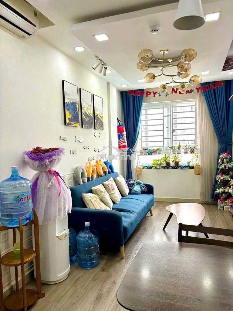 Cho thuê căn hộ 2pn full nội thất giá 7,5 triệu