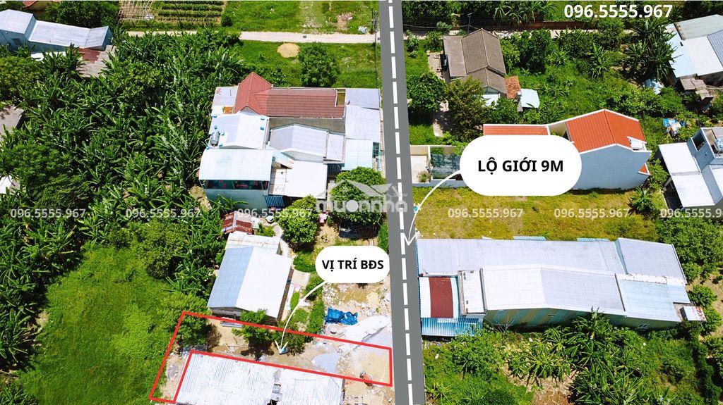 Bán gấp đất thị trấn nam phước sát ql1a đường 9m giá chỉ nhỉnh 500tr - 2
