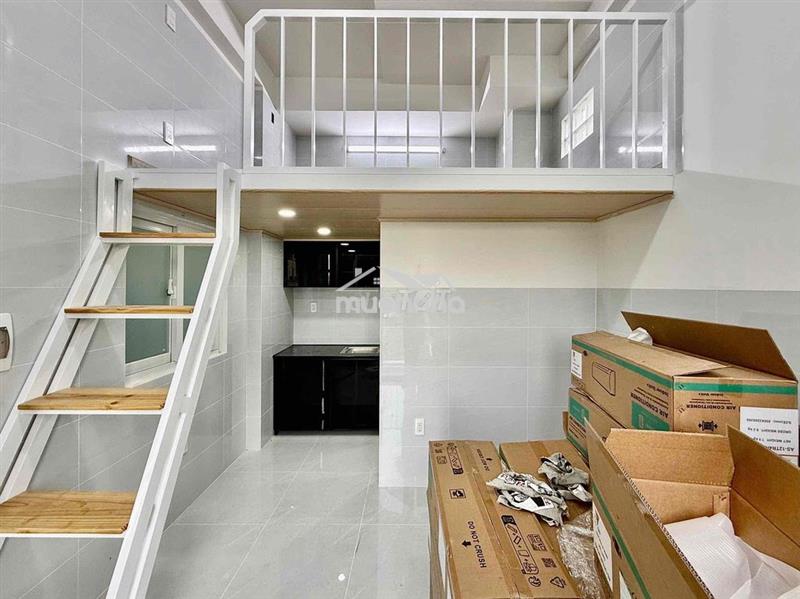 Phòng trọ có gác - giữ phòng đến 15/09
