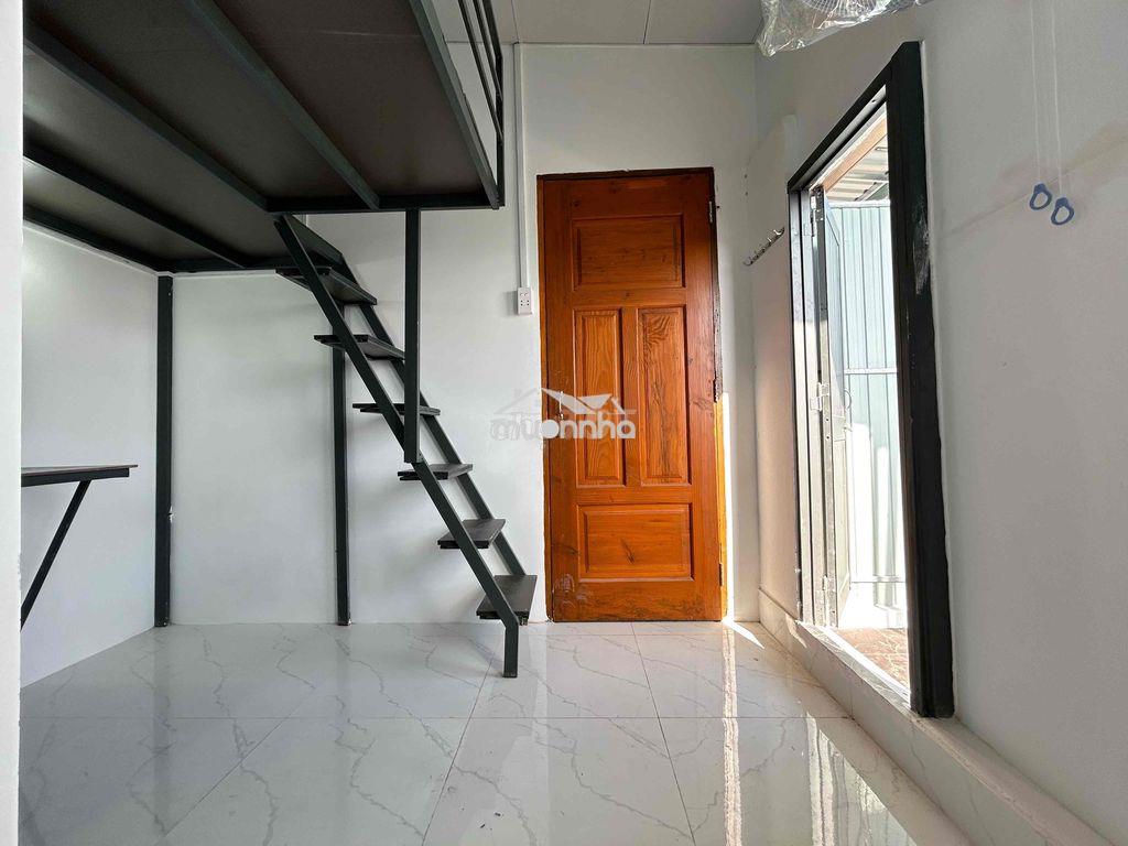 Nhà trọ mới xây - 3