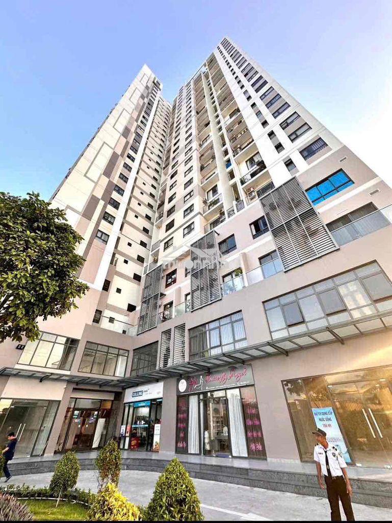 The pegasuite 2 offictel rộng 23m2 có rèm máy lạnh - 4