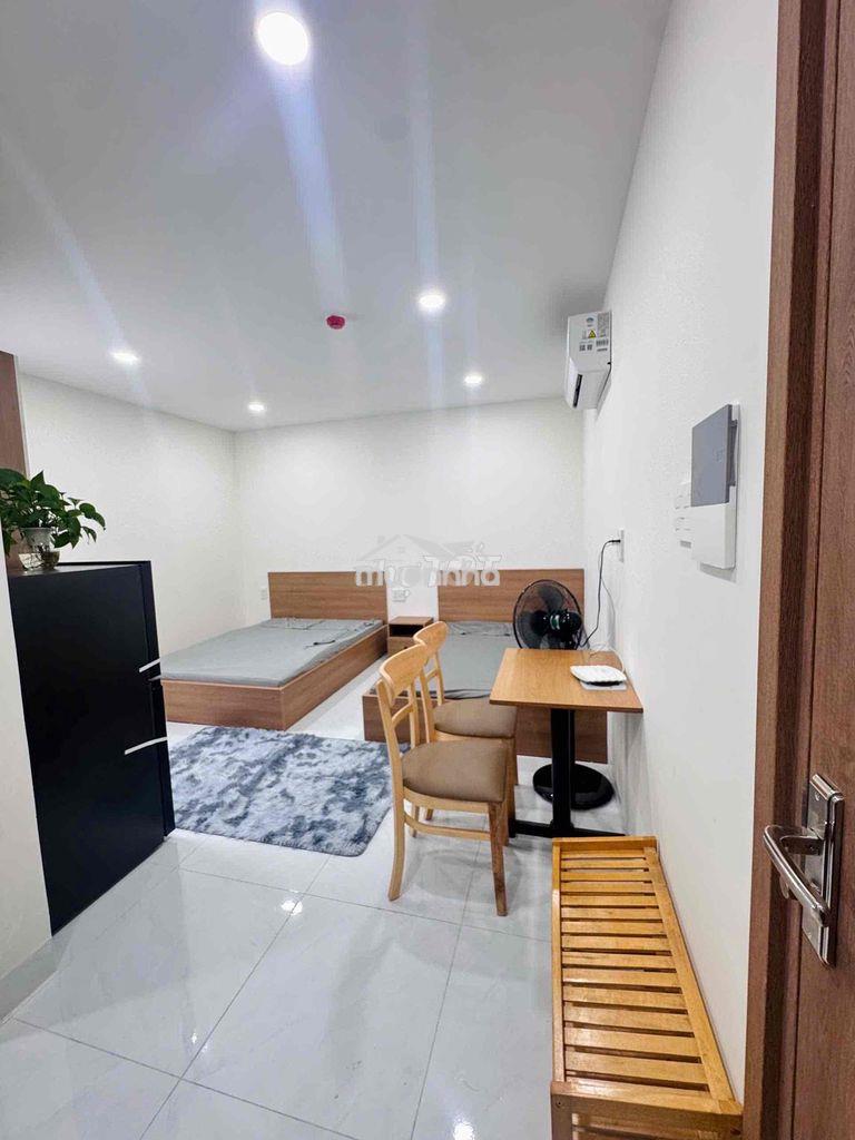 Cho thuê căn hộ mới vườn lài q12
