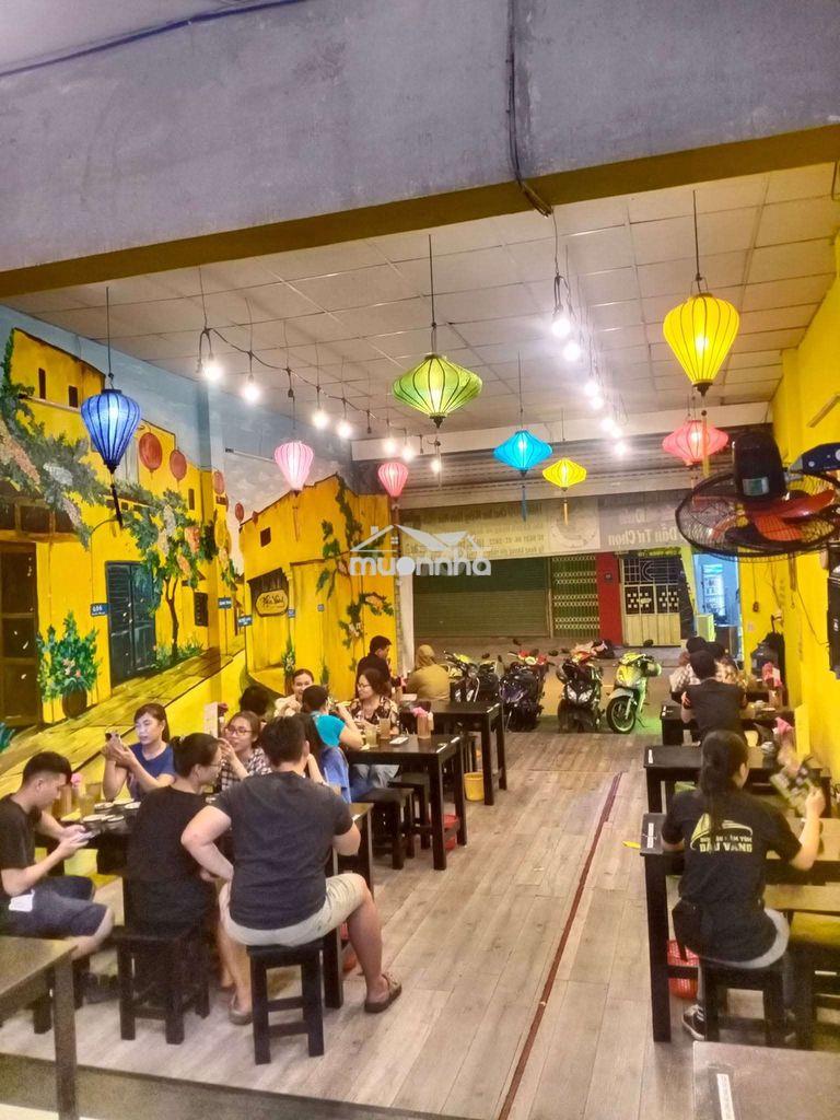 Sang quán bún đậu, nem nướng nha trang đường nguyễn văn quá - 2