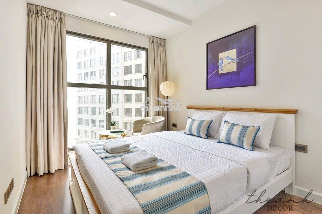 Saigon royal q4 – 2pn 55m² full nt giá 18.5 triệu nhà trống ở liền - Ảnh 2