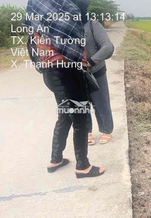 Bán đất shr thổ 100 % 9 chủ 44x56 hỗ trợ vay nh - 2
