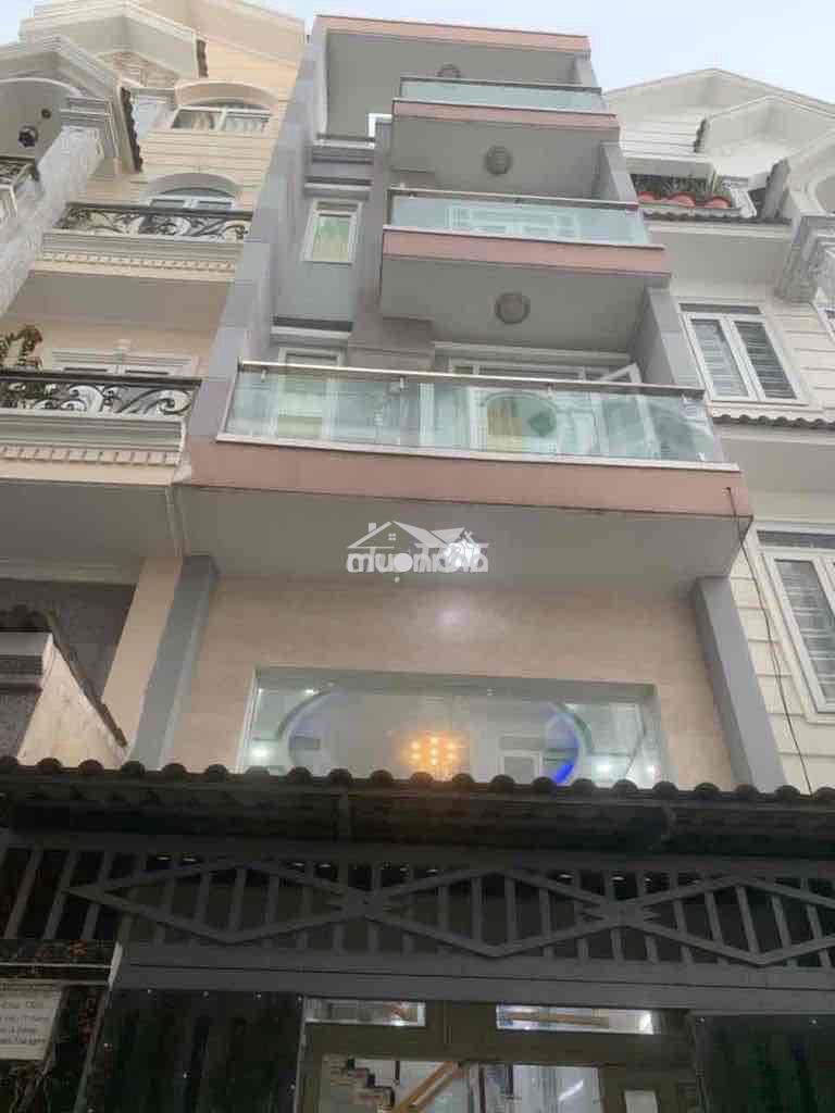 🔰Cho thuê nhà nguyên căn nup hẻm 1122// quang trung p. thông tây hội