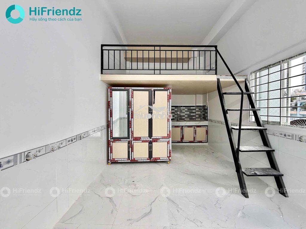 Duplex siêu rộng thoáng qua y dược 10 phút thuận tiện trung tâm quận 5 - 2