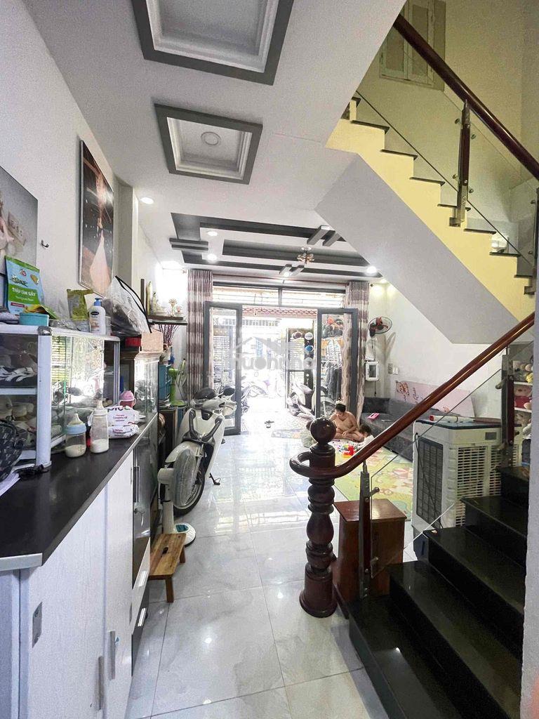 Nhà 2 tầng 2pn 2wc sử dụng 100m2 shr hoàn công chuẩn giá tốt hơn 4 tỷ - 2