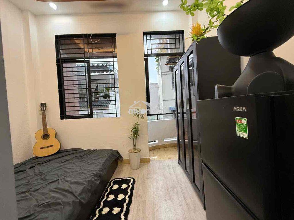 🏡 Chdv 1 phòng ngủ full nội thất - 4