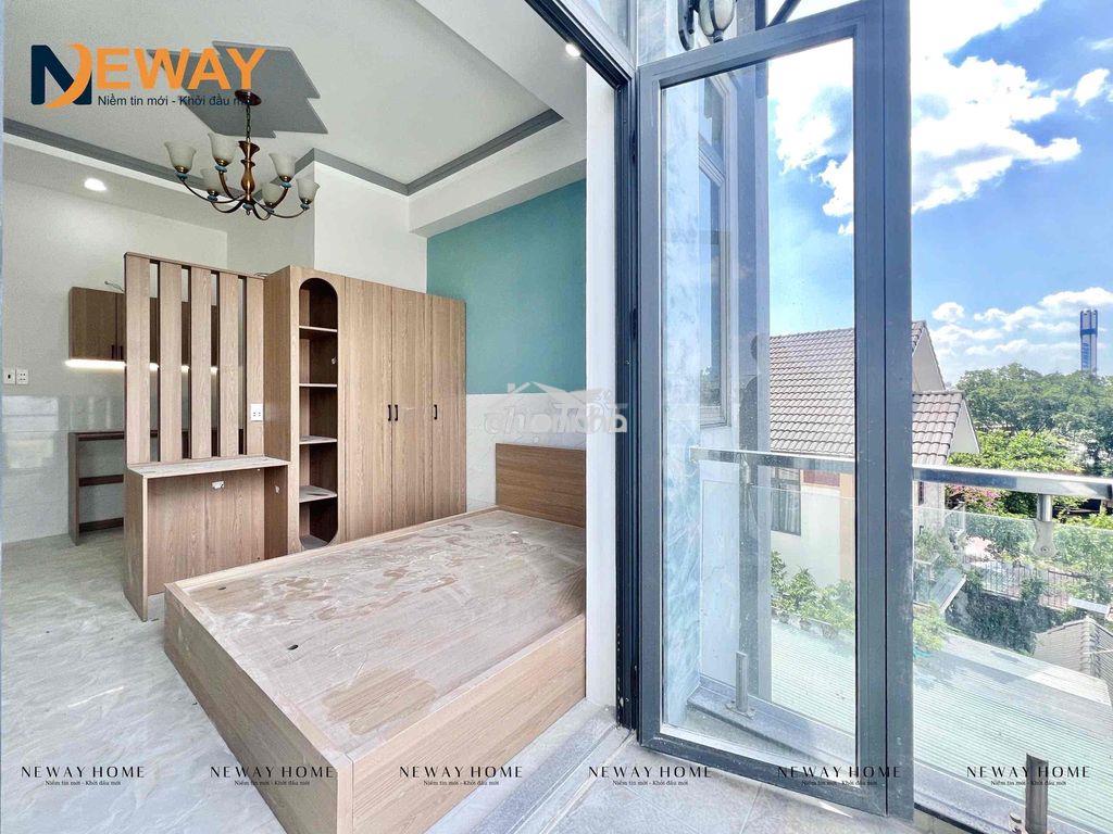 Khai trương chdv 1pn/2pn gần đh công thương_emart phan huy ích - 2