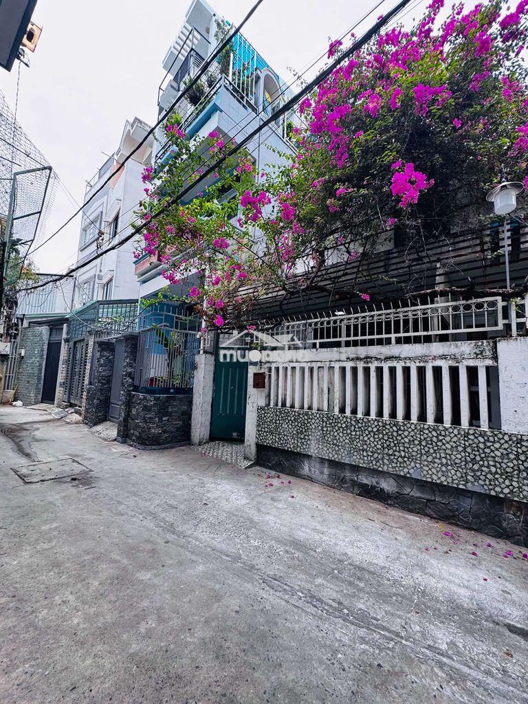 Nhà nguyên căn tại tô hiến thành gần hòa hưng cmt8
