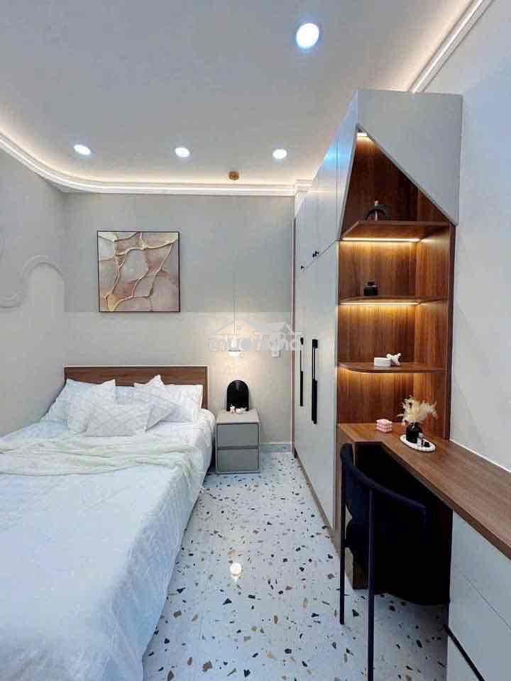 Cho thuê căn hộ 1 phòng ngủ full nội thất – nguyễn thị minh khai ✨