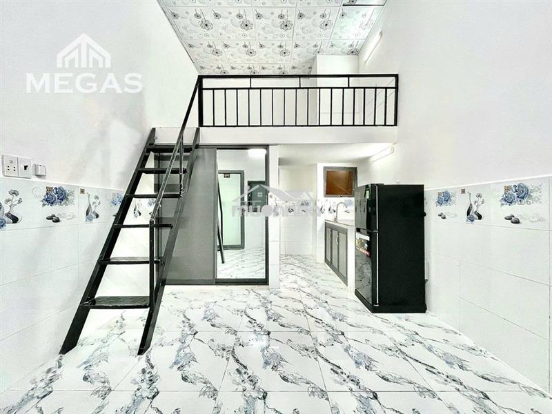 🌺Chung cư mini có gác giá từ 3-4tr phòng rộng rãi ngay chợ phú lâm 🌺