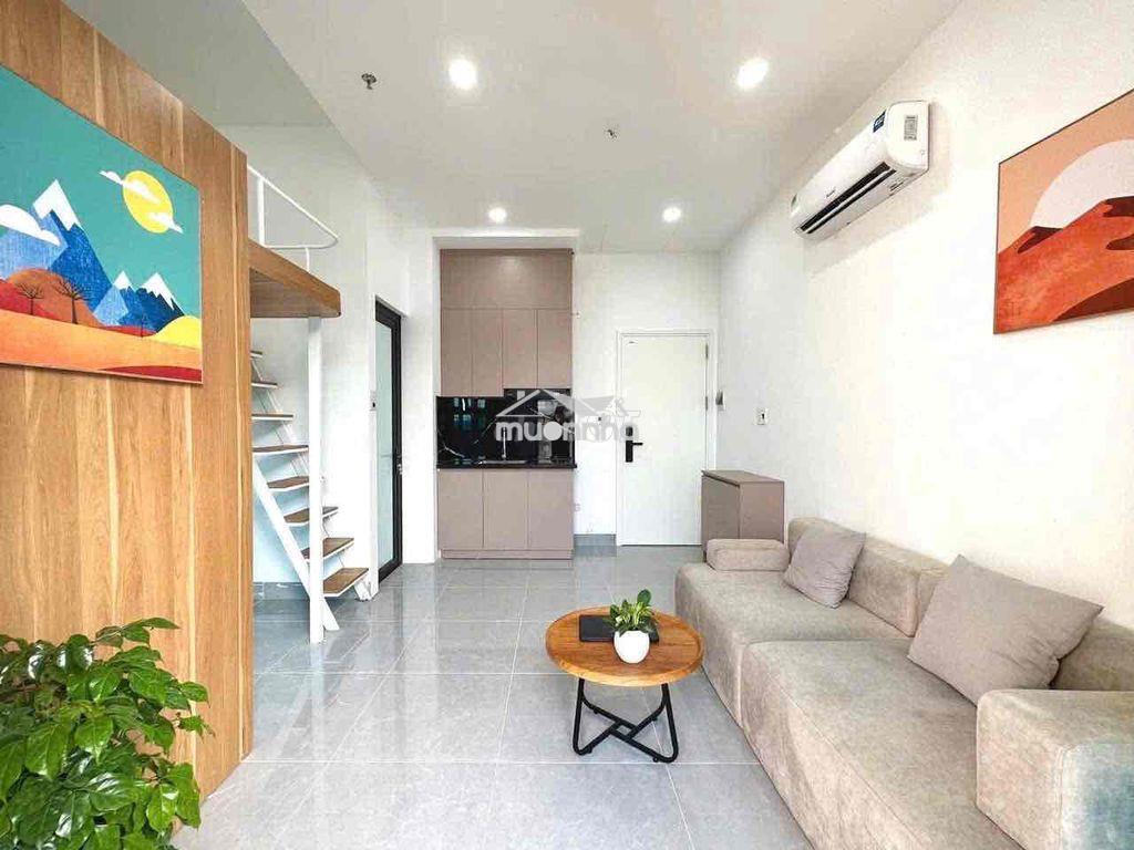 Cho thuê căn hộ 2 giường ngủ ban công gần lotte mart q7 - Ảnh 3