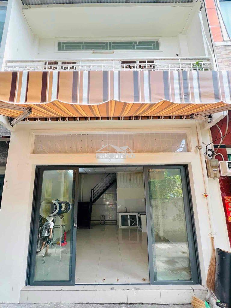 Nhà mới cho thuê hẻm âu cơ tân phú