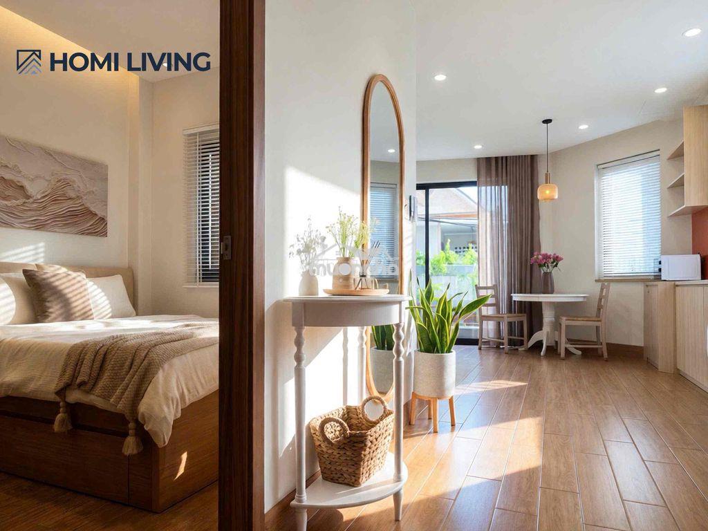 ✅ Cho thuê căn hộ 1pn_2pn_gần điện biên phủ_nguyễn cửu vân_từ 10-20tr✅ - 4