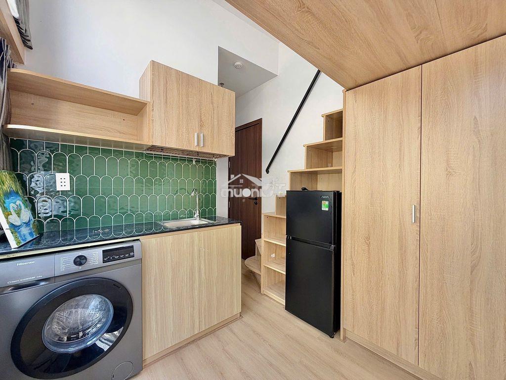 Duplex siêu xinh đủ nt bancong riêng, 44/22 phạm văn chiêu q gò vấp - 3