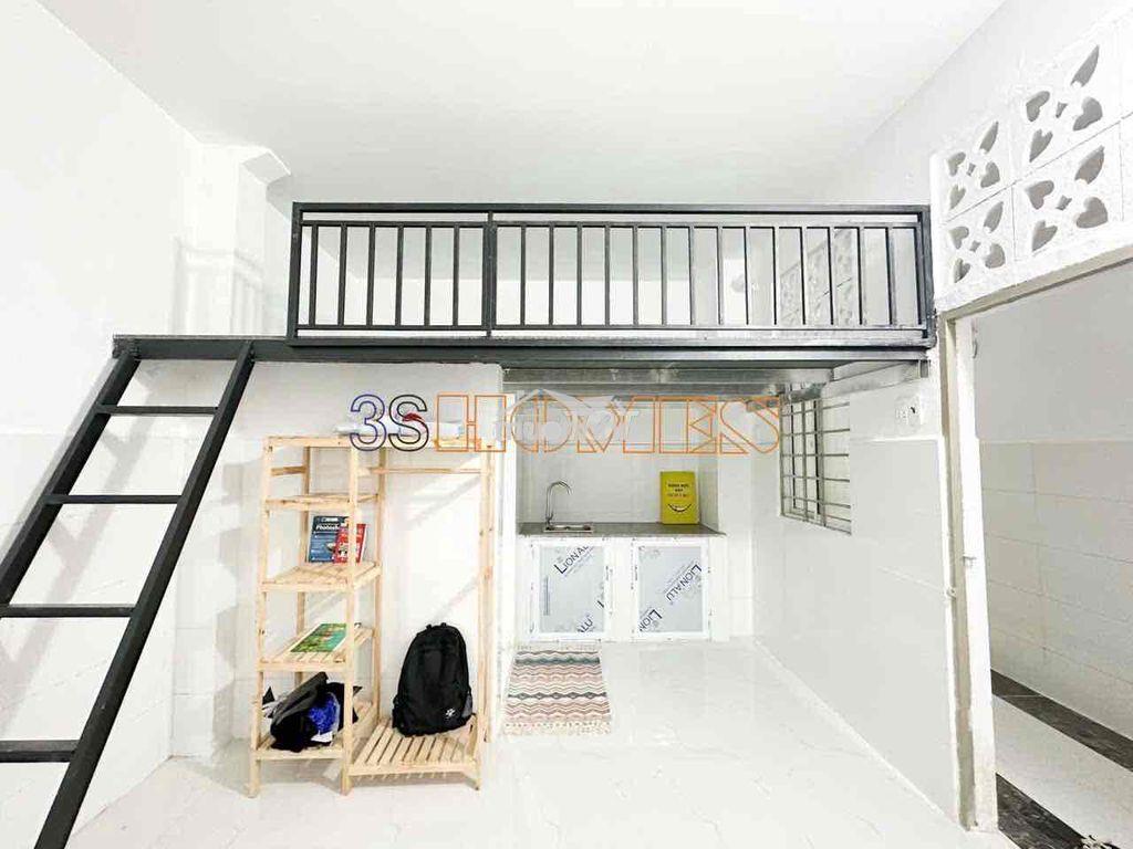 Phòng trọ giá rẻ 3tr5 sau trường công thương - 3