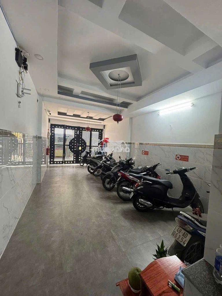 Phòng trọ giá rẻ ngay nguyễn ảnh thủ, kế bên cầu vượt tân thới hiệp - Ảnh 4