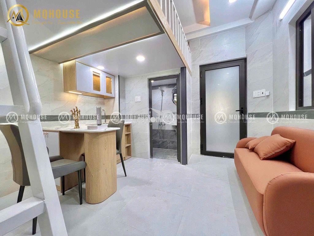 Phòng siêu đẹp nội thất giá tốt ngay gần đh công nghiệp và văn lang - 4