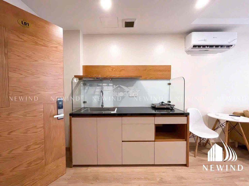 Studio tách bếp full nội thất ngay sát công thương - 2