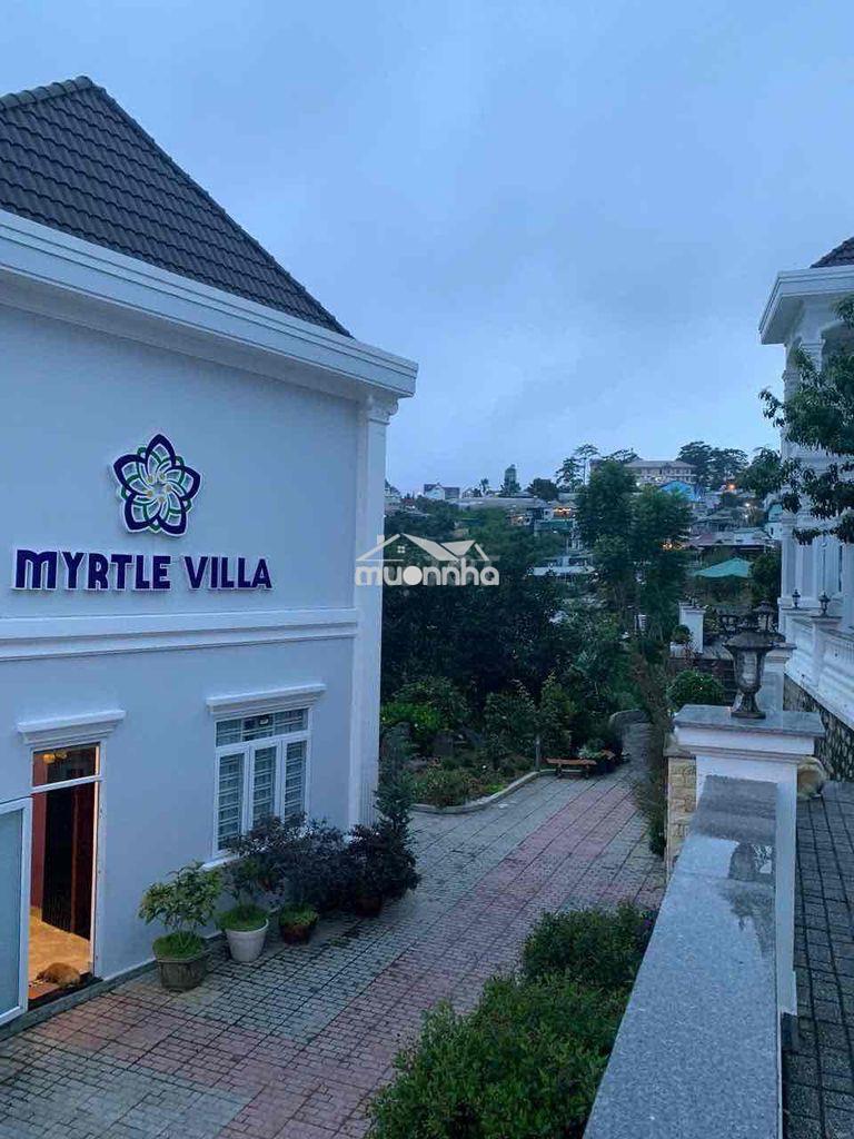 Sang nhượng đất và biệt thự đà lạt - 2