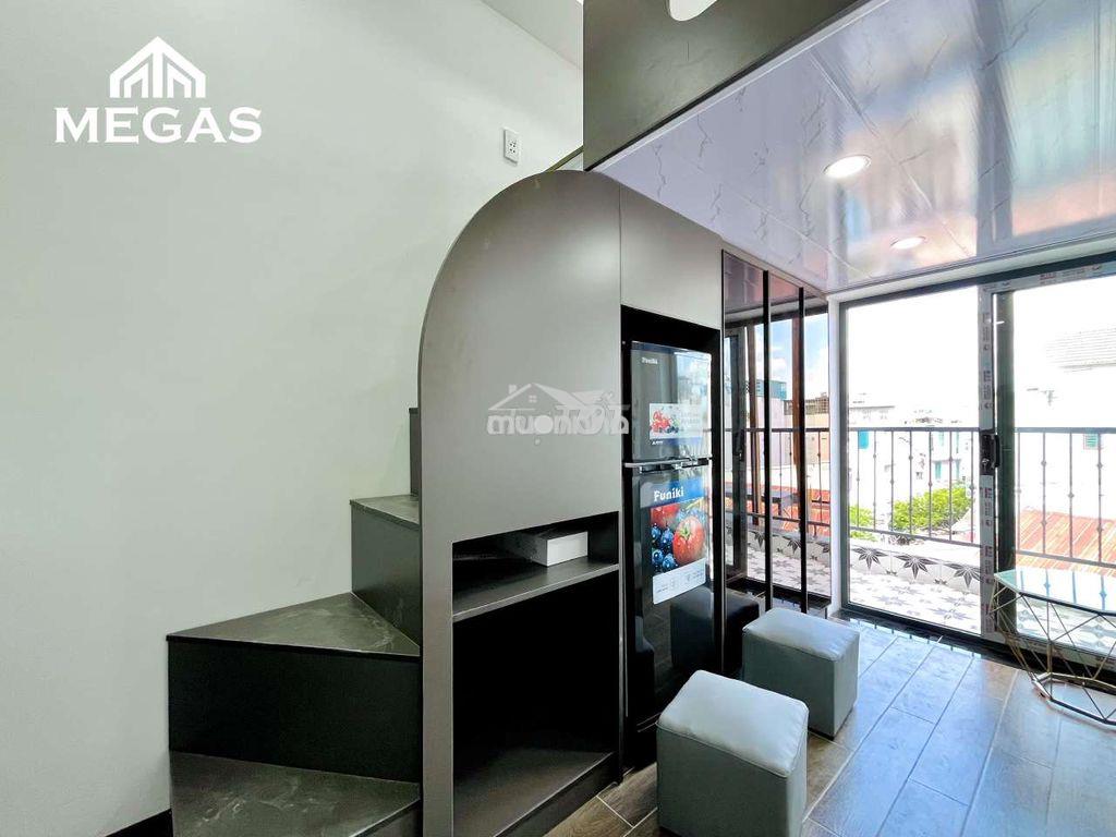 Khai trương căn hộ duplex full nội thất cao cấp 📍 lê văn quới - 2